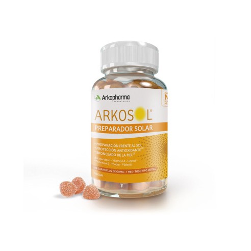 ARKOSOL PREPARADOR SOLAR  60...