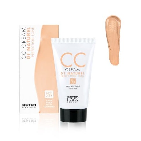 CC CREAM BETER PERFECTION SPF 30...