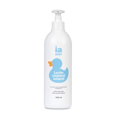 IA BABY LECHE CORPORAL INFANTIL...