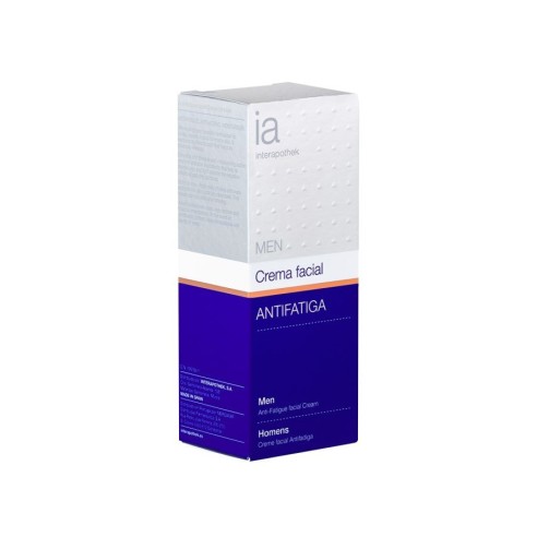 INTERAPOTHEK CREMA FACIAL ANTIFATIGA...
