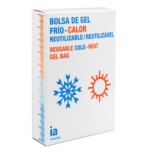 INTERAPOTHEK BOLSA DE GEL TERAPIA...