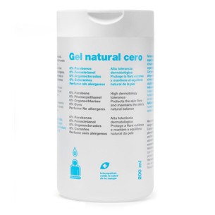 INTERAPOTHEK GEL BAÑO...