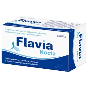FLAVIA NOCTA  30 CAPSULAS