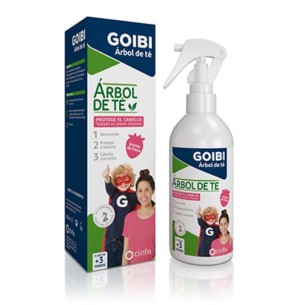 GOIBI ARBOL DE TE  1 SPRAY...