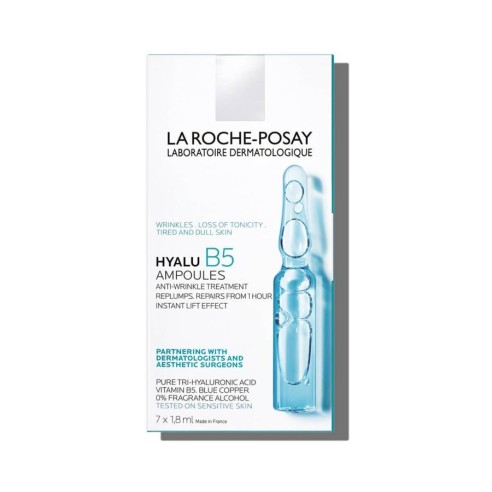 HYALU B5 AMPOLLAS  7 UNIDOSIS 1.8 ML