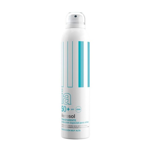 INTERAPOTHEK SOLAR AEROSOL NIÑOS 50...