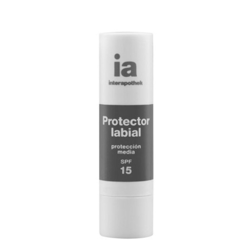 INTERAPOTHEK PROTECTOR LABIAL  SPF 15