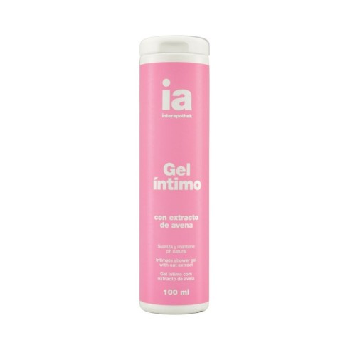 INTERAPOTHEK GEL INTIMO 100ML