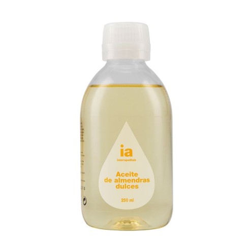 INTERAPOTHEK ACEITE DE ALMENDRAS...