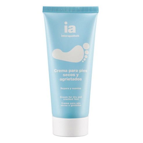 INTERAPOTHEK CREMA DE PIES SECOS Y...