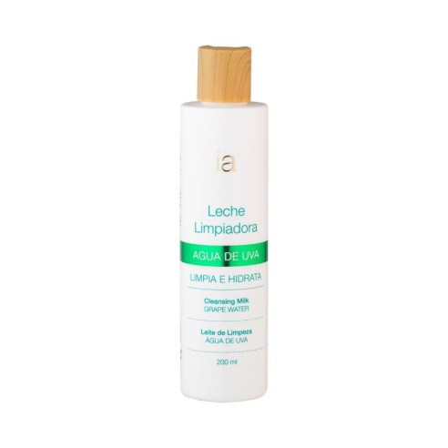 INTERAPOTHEK LECHE LIMPIADORA AGUA DE...