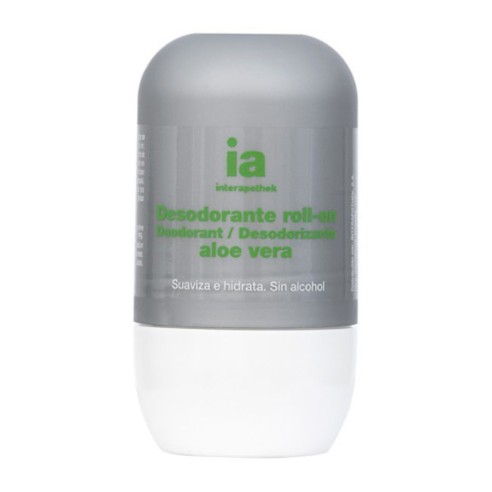 INTERAPOTHEK DESODORANTE ALOE VERA...