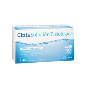 CINFA SOLUCION FISIOLOGICA...