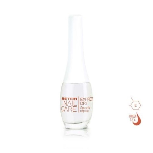EXPRESS DRY SECANTE RAPIDO BETER NAIL CARE 1 ENVASE 11 ML