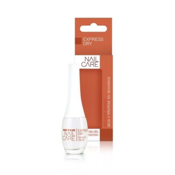 EXPRESS DRY SECANTE RAPIDO BETER NAIL CARE 1 ENVASE 11 ML