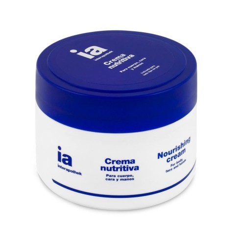 INTERAPOTHEK CREMA CORPORAL NUTRITIVA...