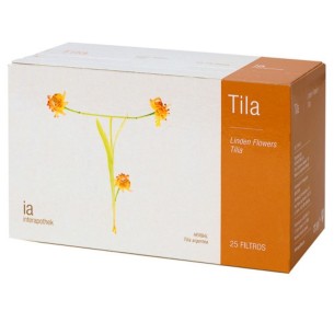 INTERAPOTHEK TILA  25 FILTROS