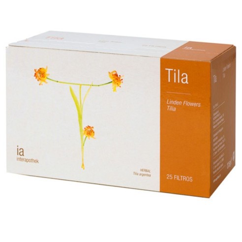 INTERAPOTHEK TILA  25 FILTROS