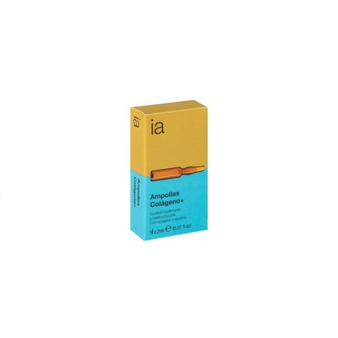 INTERAPOTHEK AMPOLLAS COLAGENO  1...