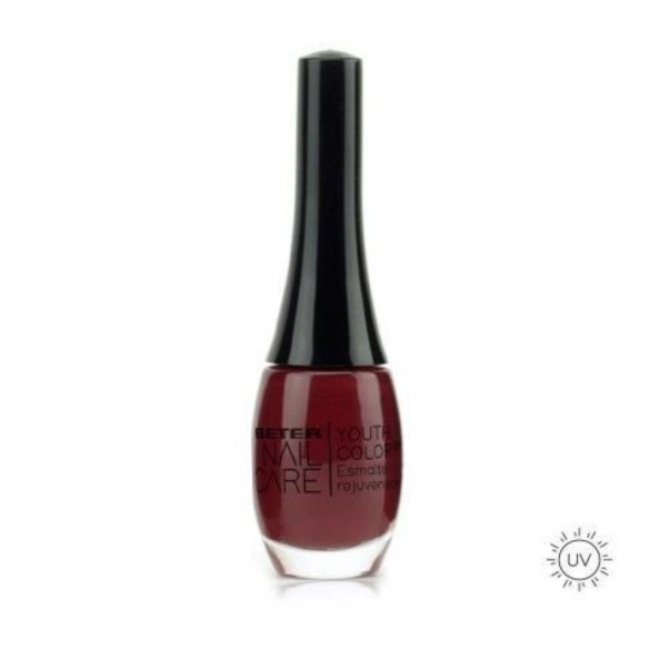 YOUTH COLOR BETER NAIL CARE 1 ENVASE 11 ML COLOR 069 RED SCARLET
