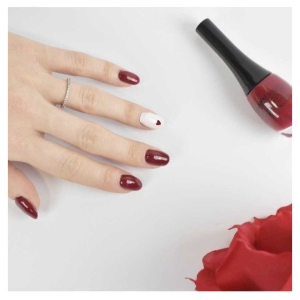 YOUTH COLOR BETER NAIL CARE 1 ENVASE 11 ML COLOR 069 RED SCARLET