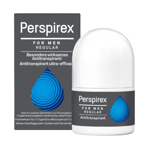PERSPIREX MEN  1 ROLL ON 20 ML