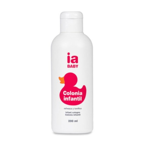 IA BABY COLONIA INFANTIL INTERAPOTHEK...