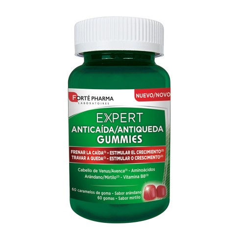 EXPERT ANTICAIDA GUMMIES  60...