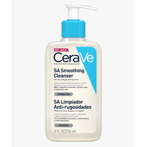 CERAVE SA LIMPIADOR ANTI-RUGOSIDADES...