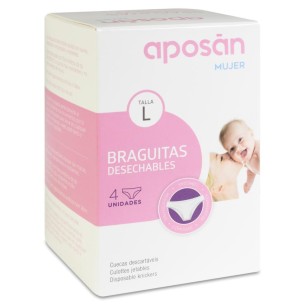 BRAGA DESECHABLE APOSAN...