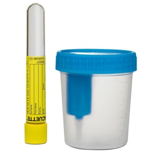 VACUUM KIT RECOGIDA MUESTRA...
