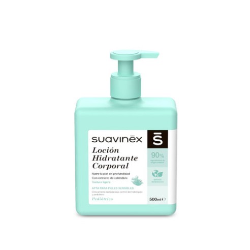 SUAVINEX PEDIATRIC LOCION HIDRATANTE...