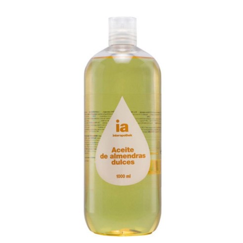 INTERAPOTHEK ACEITE DE ALMENDRAS...