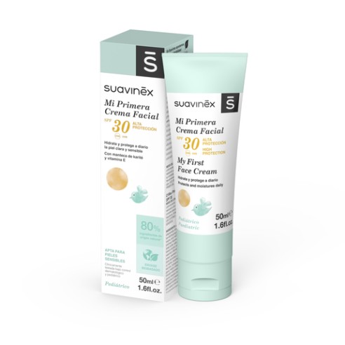 MI PRIMERA CREMA FACIAL SPF 30  1...