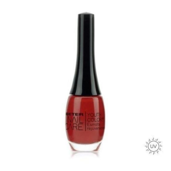 YOUTH COLOR BETER NAIL CARE 1 ENVASE 11 ML COLOR 067 PURE RED