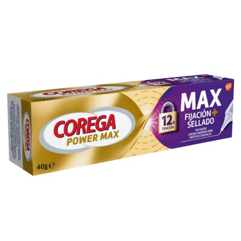 COREGA MAX FIJACION  CONFORT  1 TUBO...