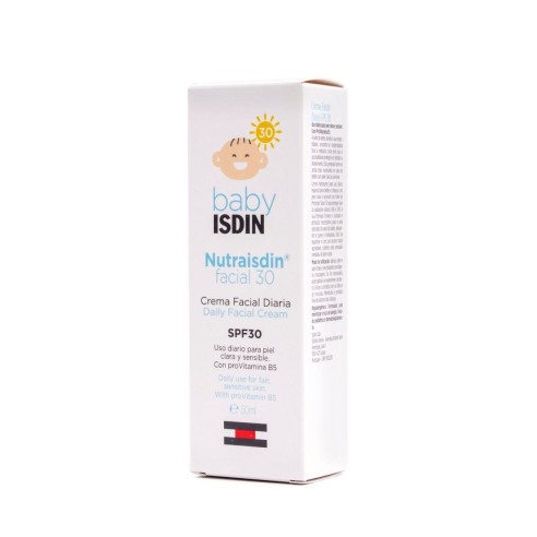 BABY ISDIN NUTRAISDIN FACIAL 30  1...