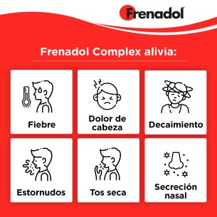 FRENADOL COMPLEX 10 SOBRES... 2
