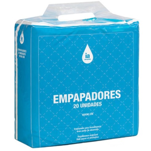 EMPAPADOR DE CAMA INTERAPOTHEK 20...