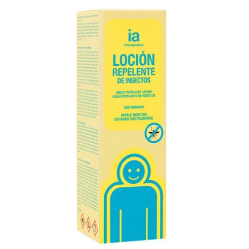 INTERAPOTHEK LOCION REPELENTE...