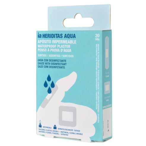 INTERAPOTHEK HERIDITAS APOSITO...