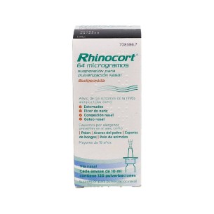 RHINOCORT 64...