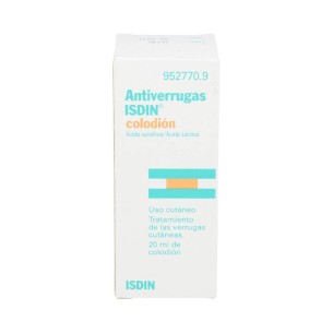 ANTIVERRUGAS ISDIN COLODION...