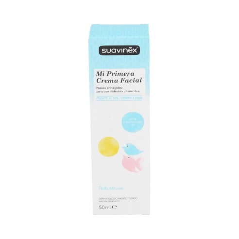 SUAVINEX MI PRIMERA CREMA FACIAL  1...