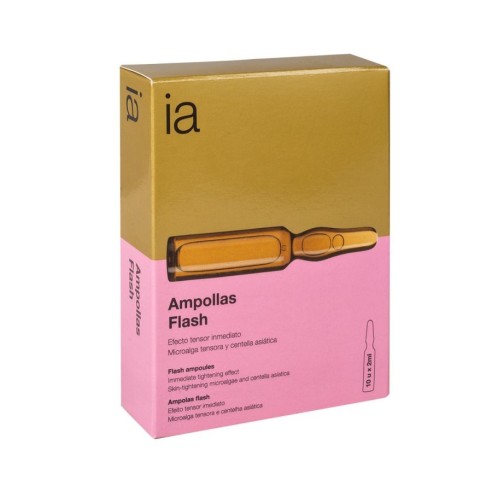 INTERAPOTHEK AMPOLLAS FLASH  10...