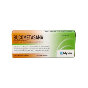 BUCOMETASANA 30 COMPRIMIDOS...