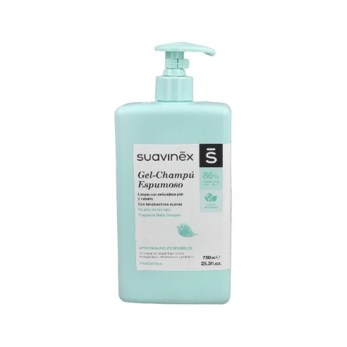 SUAVINEX PEDIATRIC GEL CHAMPU...