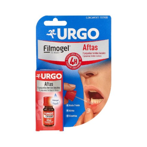 URGO AFTAS  1 ENVASE 6 ML