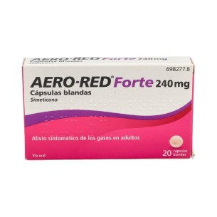 AERO RED FORTE 240 MG 20...