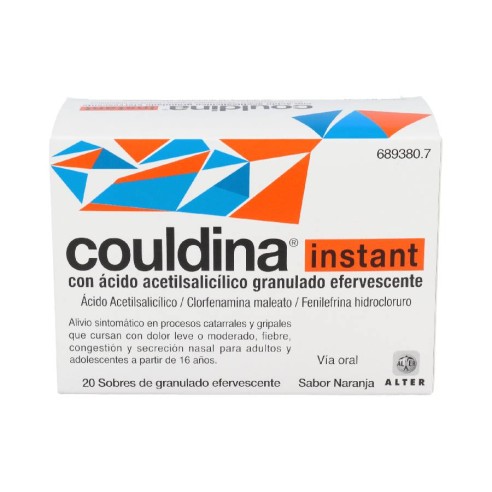 COULDINA INSTANT CON ACIDO...